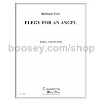 Elegy for an Angel (Bass clef edition)
